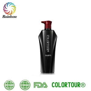 Colortour organic shampoo argan oil hair conditioner