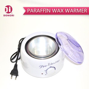 Dongri DR-408 CE Passed Electric Hair Removal 100W Paraffin Wax Heater Portable