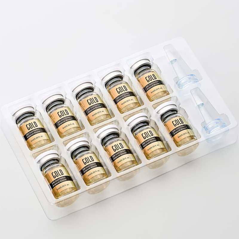 Dr.SGN 24K Gold Perfect Ampoule Booster