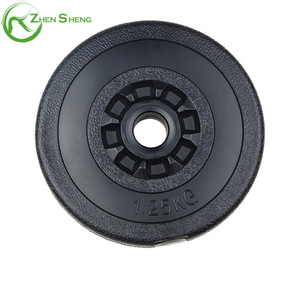 Eco-Friendly Fitness Barbell Free Weight Gym Equipment for Sale