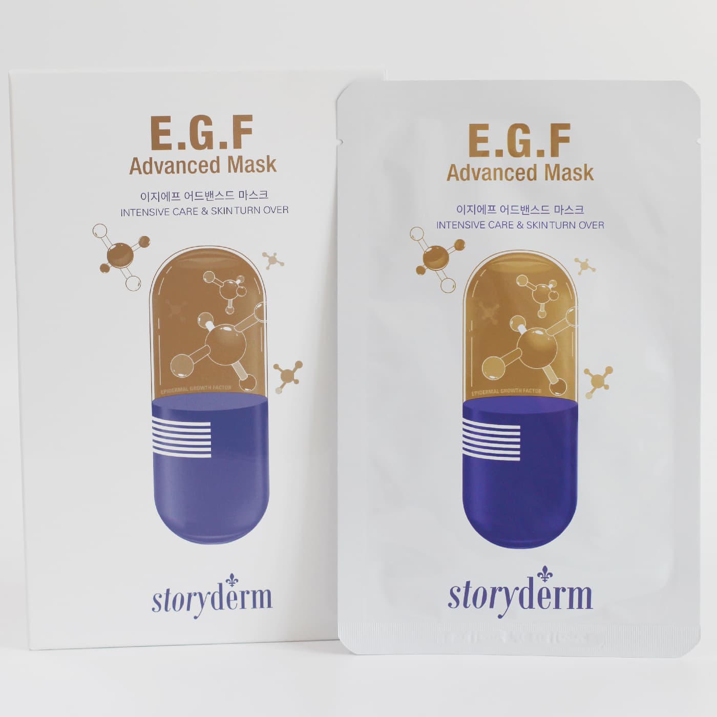 E.G.F ADVANCED CELL MASK