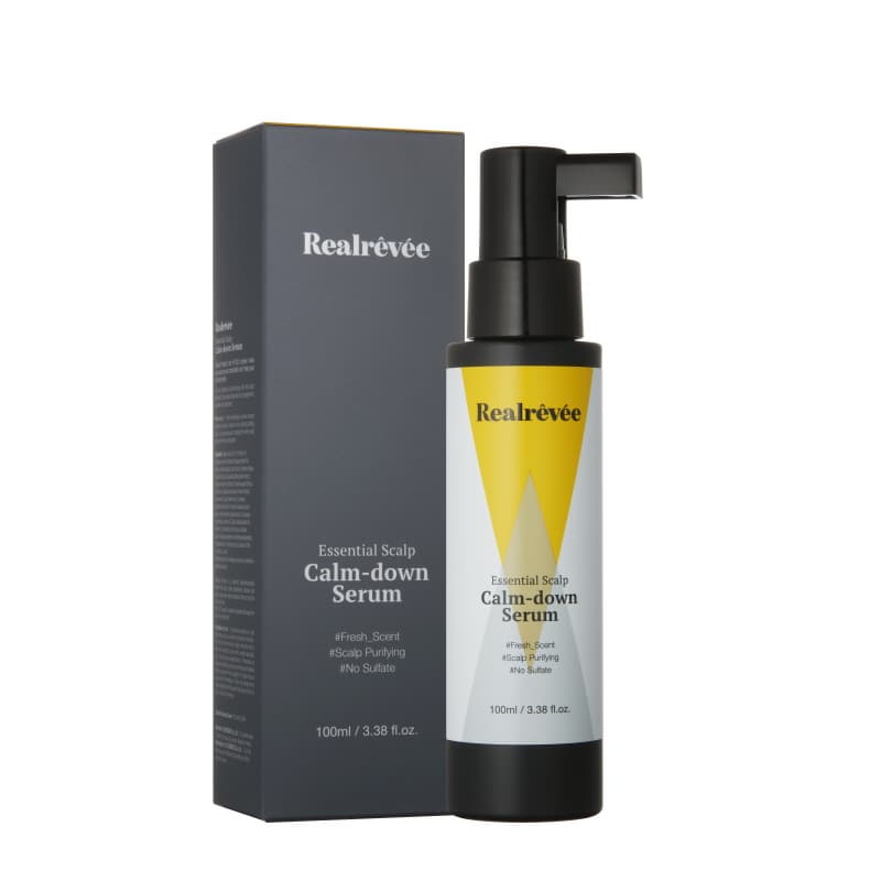 Essential Scalp Calm-down Serum