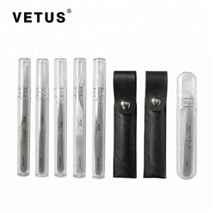 Eyelash Extension Tools Eyebrow Tweezers