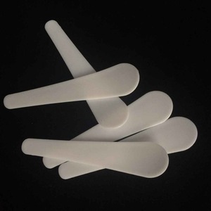 Facial Spoon Stick Cosmetic Makeup Tools Plastic Mask Mixing Spatulas