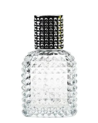 Factory Direct Wholesale High Quality Glass Perfume Bottle