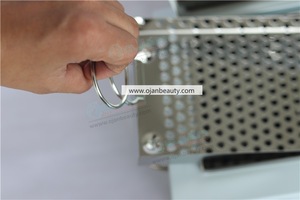 FACTORY RUSSIA NV-210 High Temperature Tools Sterilizer,Thermal hair salon sterilizer