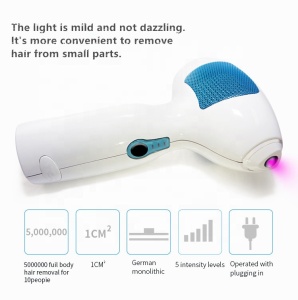 Factory supply Home Use smaller machine 808 nm diode laser hair removal machine
