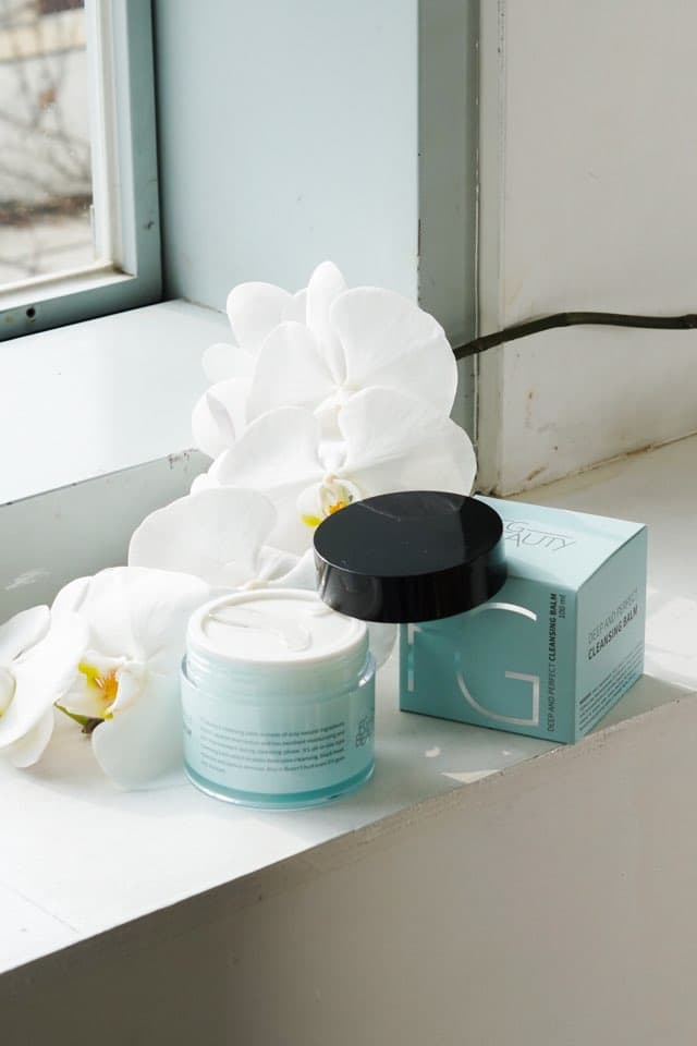 [FG Beauty] Deep and Perfect Cleansing Balm