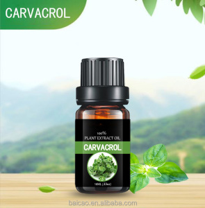 Fragrant oil natural carvanol oregano oil feed additive plant extract