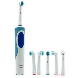 Free Shipping By DHL Factory Wholesale Electric Toothbrush Heads Replacement Heads SB17A Fit For Oral B