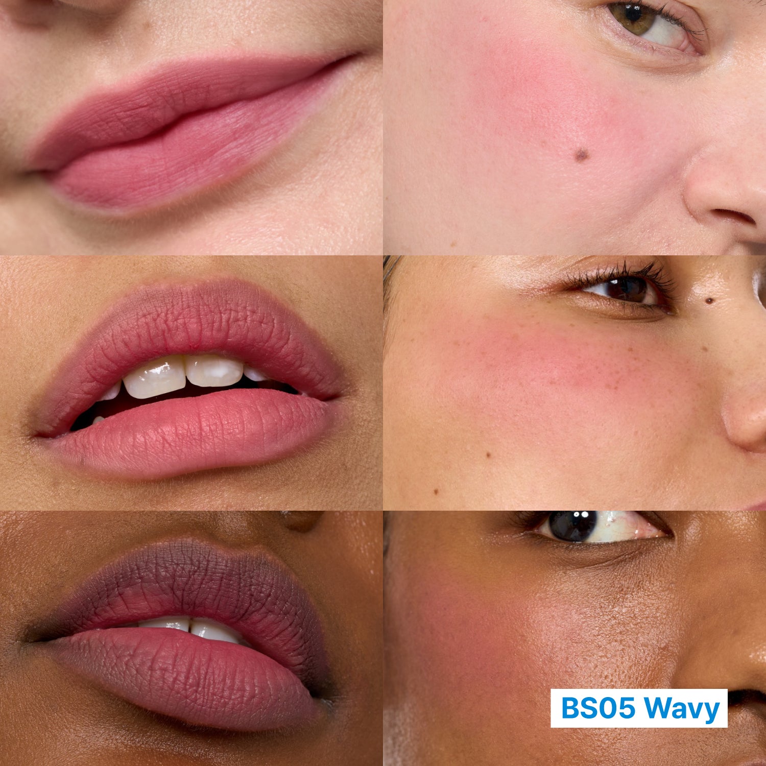 (Fwee) Lip&amp;Cheek Blurry Pudding Pot [BS05 Wavy] 5g