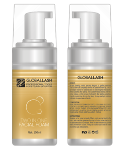 GLOBALLASH fast dry long lasting stable eyelash extension glue