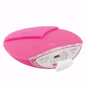 Good High Quality Beauty Device Skin Care FDA FCC CE Certified Facial Cleaning Brush From China