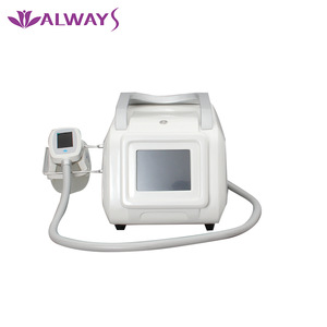 Good material fat freezing device cryotherapy physiotherapy equipment mini cryolipolysis 4 handles portable machine