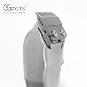 GTS-6001 rechargeable electric hair clipper wireless all metal hair trimmer cutting