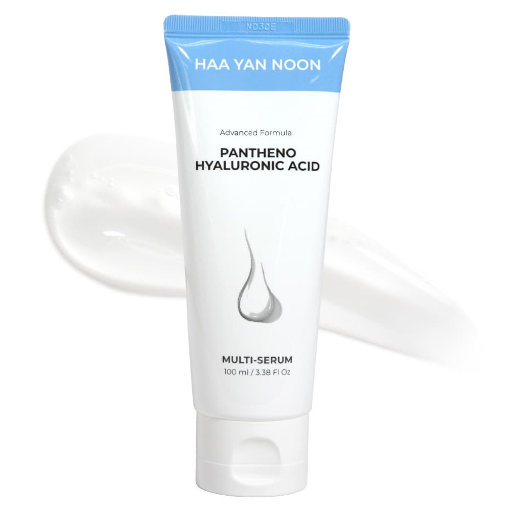 HAA YAN NOON Pantheno Hyaluronic Acid Multi-Serum 3.38 fl. Oz.