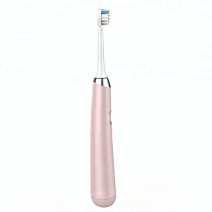 Hanasco Electronic Sonic Toothbrush with 4 brush heads OEM Branding