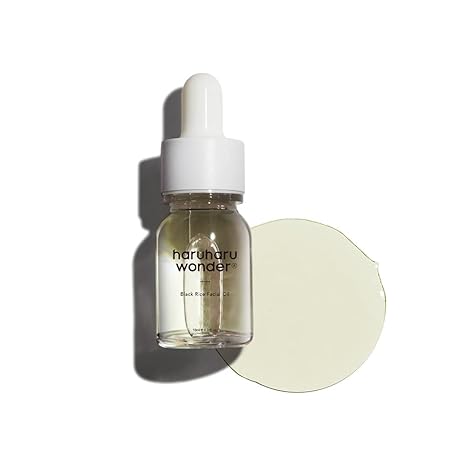 HARUHARU Wonder Black Rice Facial Oil (10ml)
