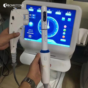 High intensity focused ultrasound hifu vaginal tightening machine