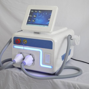 High Power Skin Rejuvenation Beauty Machine OPT SHR System Elight IPL+RF Beauty Equipment