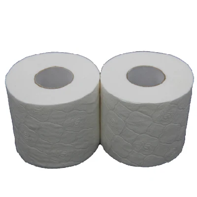 High Quality Bamboo Pulp Eco-Friendly Skin Soft Toilet Paper