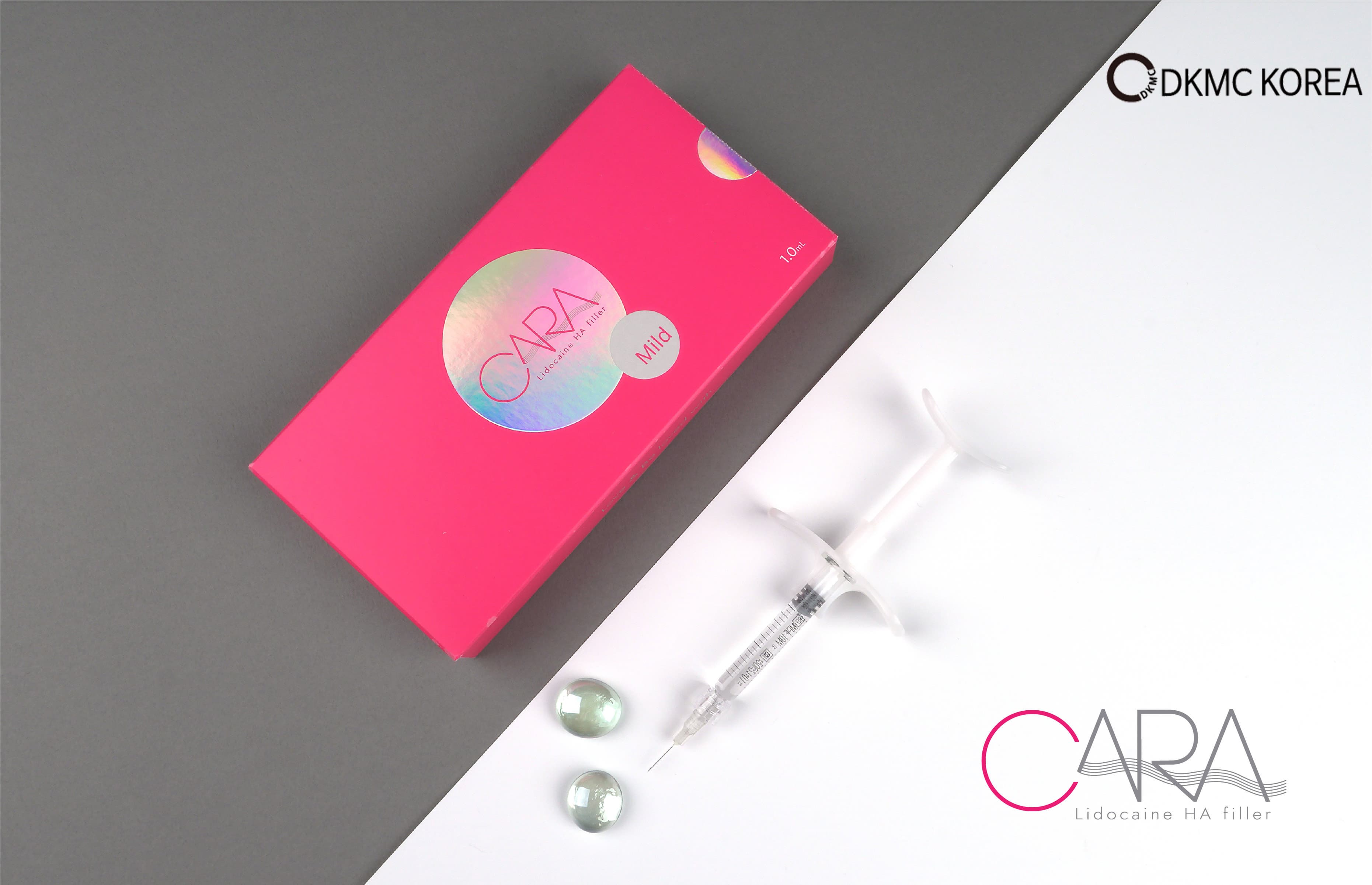 High Quality CARA hyaluronic acid CE certified HA filler dermal filler with Lido for rejuvenation