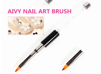 High Quality Different Size Style Nail Beauty Nail Art Brush