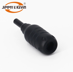 High Quality Permanent Stainless Steel Tattoo Grips for Tattoo Machine