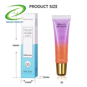 High Quality Romantic Bear Make Up Peel Off Lipstick, Long Lasting Peeling Off Lip Gloss ,Waterproof lip Tattoo