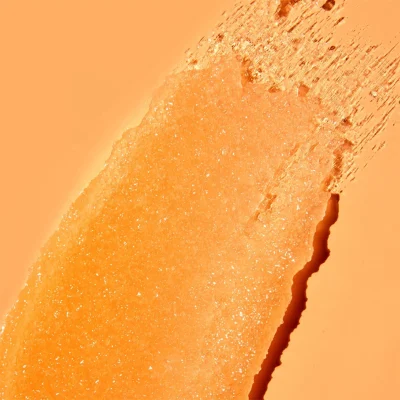 Himalayan Salt Body Scrub Infused with Collagen Shea Butter Body Scrub Exfoliating Papaya Scrub for Face &amp; Body