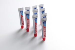 Hot Sales Travel Toothpaste Kit 10G Toothpaste