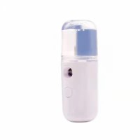 Hot selling of new products  Beauty spray water humidifier Portable charging water replenishing instrument