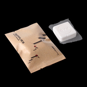 Hotel disposable amenities room supplies