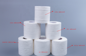 hotsale and high quality toilet paper in bulk