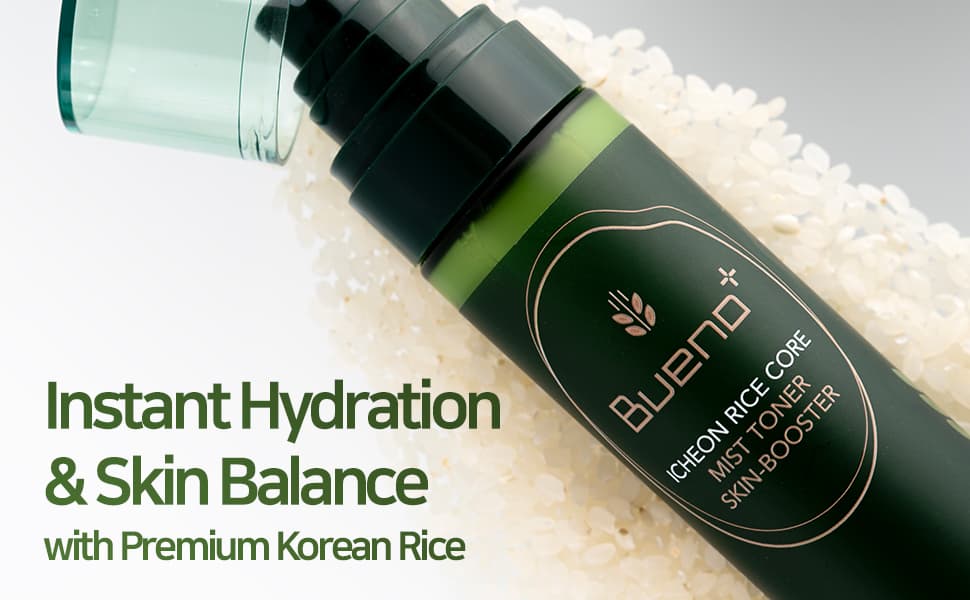 ICHEON RICE CORE MIST TONER SKIN-BOOSTER