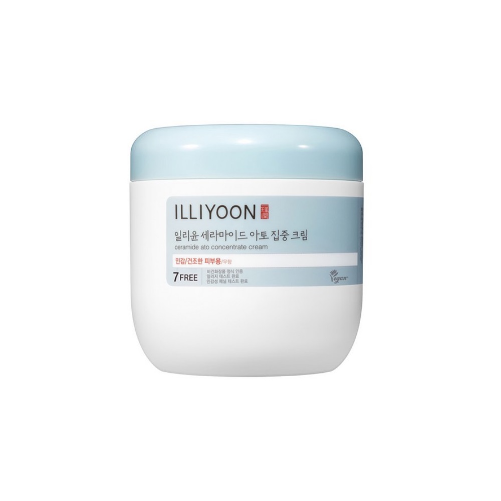 [ILLIYOON] Ceramide Ato Concentrate Cream 200ml / 500ml