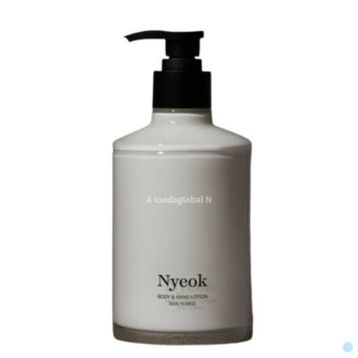 (Imfrom) BODY &amp; HAND LOTION NYEOK 300g