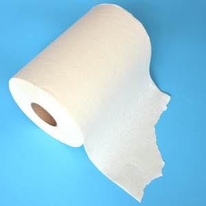 Industrial Jumbo Roll Blue Medical Paper Towel