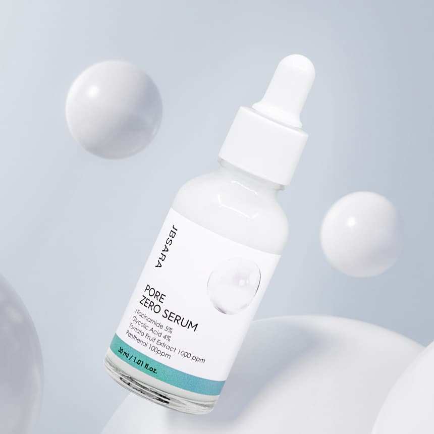 JBSARA Pore Zero Serum 30ml