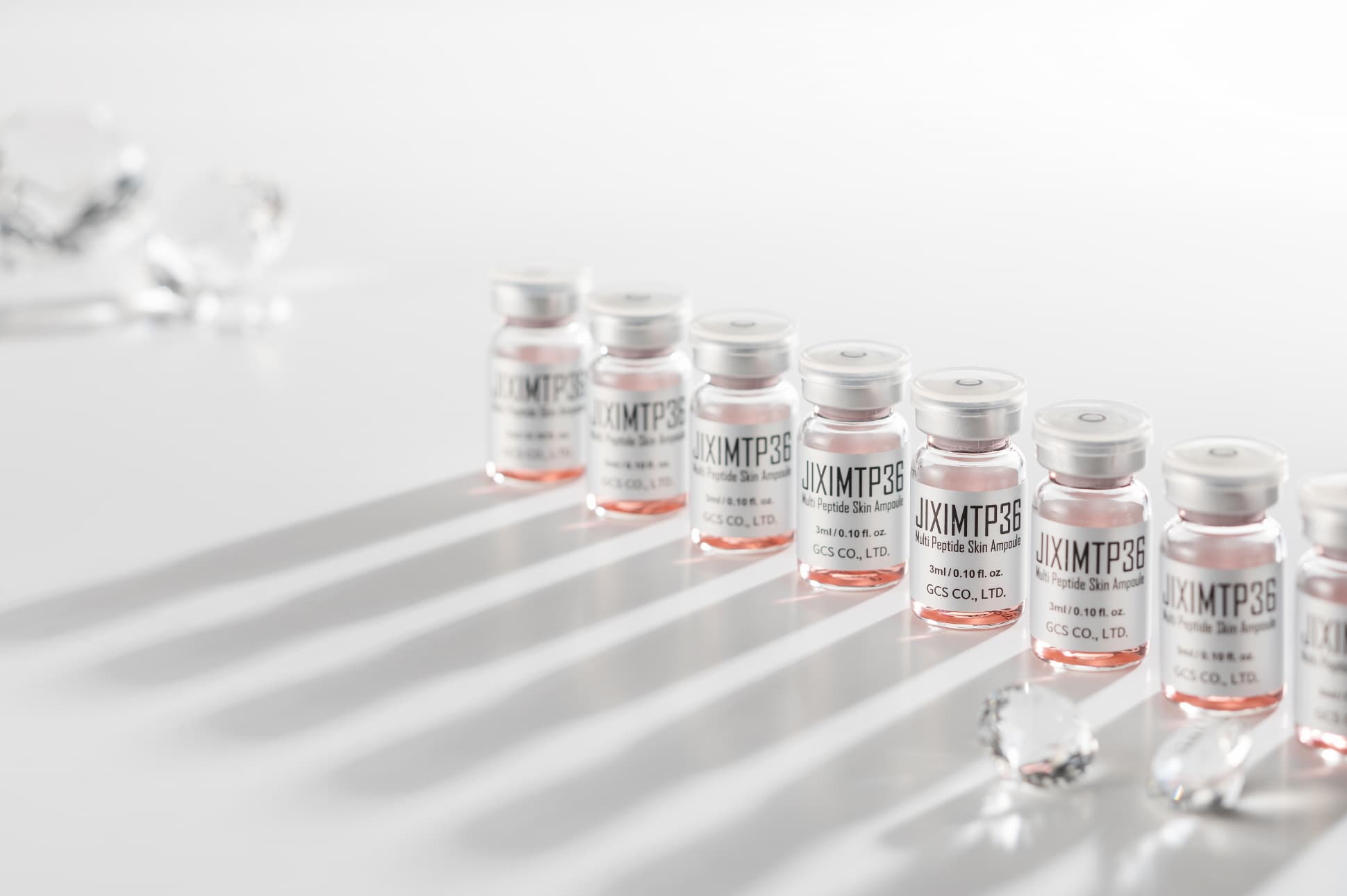 JIXIMTP36 - Multi Peptide Skin Booster