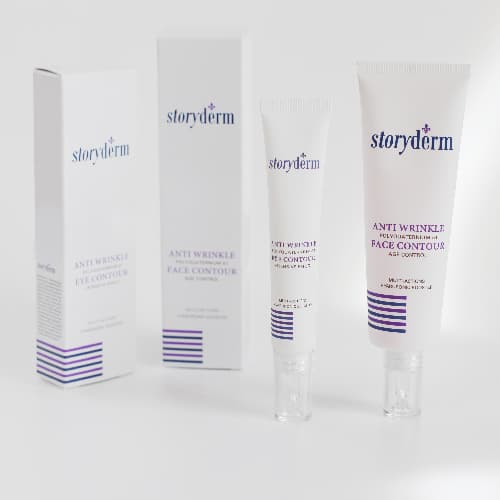 KOREANSKINCARE STORYDERM ANTI WRINKLE EYE CONTOUR
