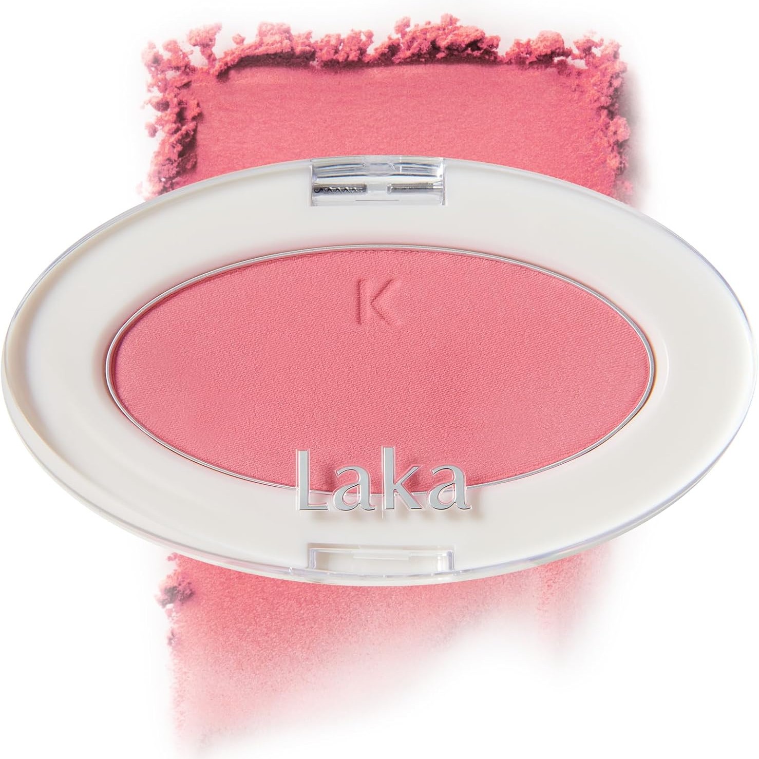 (LAKA) Love Silk Blush [#701 Harico] 5.2g