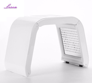LESEN CE approved LED light therapy machine 4 colors Light Anti Aging LED Light Therapy Mask PDT Therapy Machine