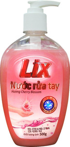 LIX HAND WASH 500GR