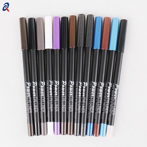 Long wearing gel eyeliner pencil(C0091702)