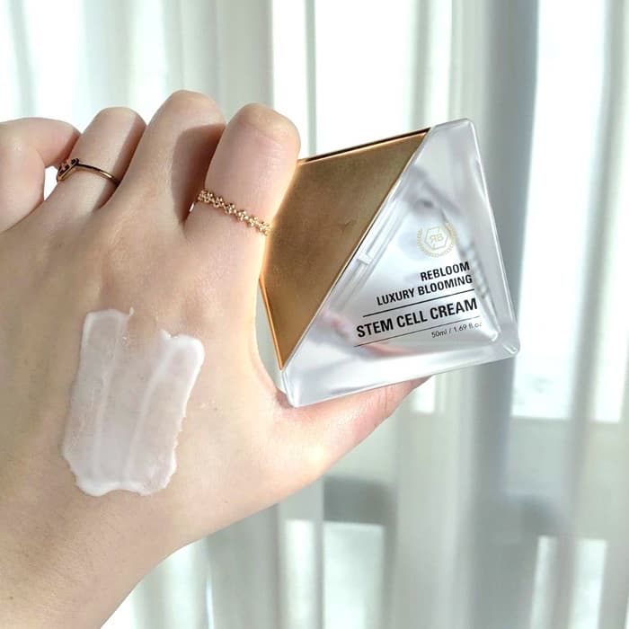 LUXURY BLOOMING STEM CELL CREAM