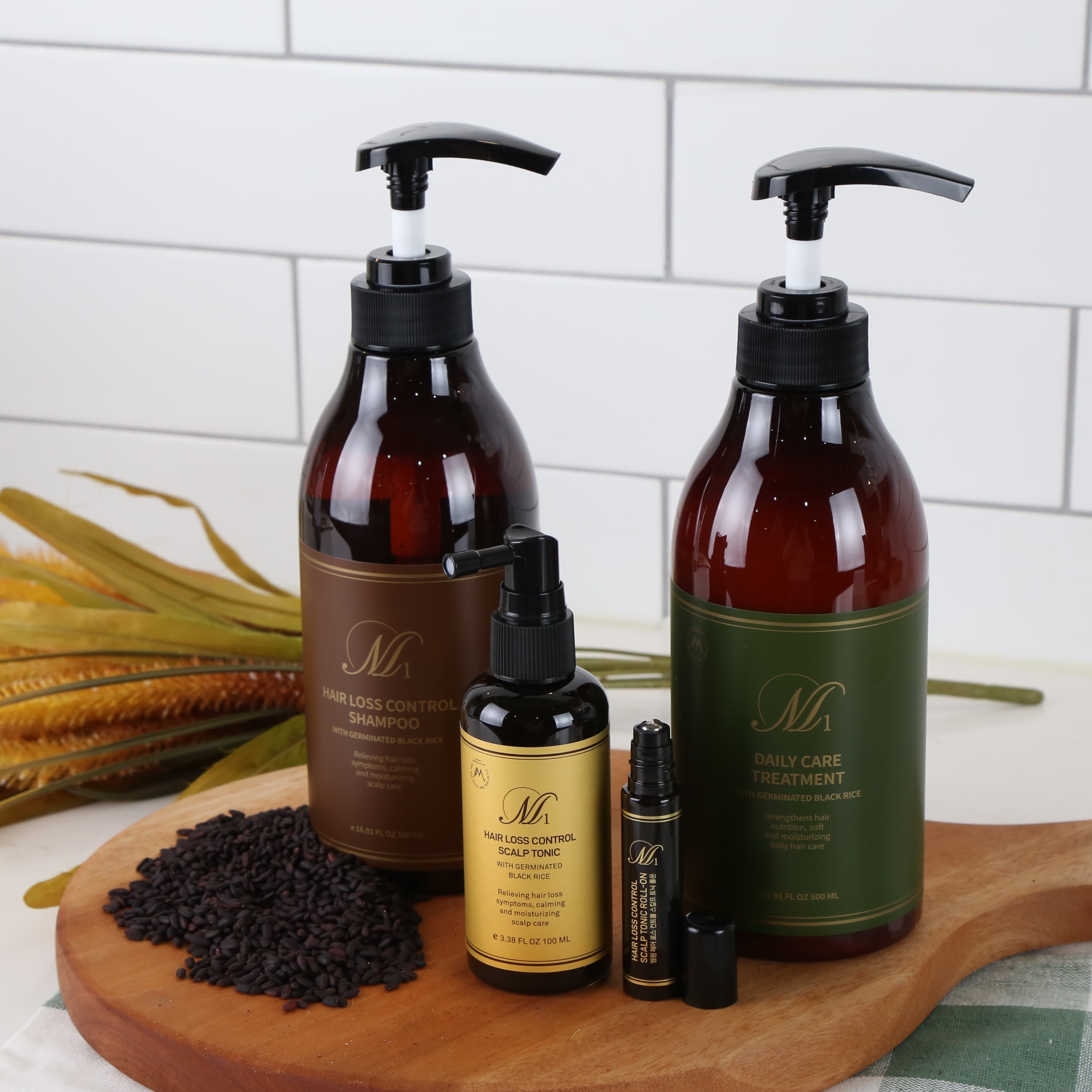 M1 Hair Care Series Gift Set