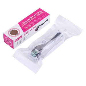 Manufacturer microneedle 540 needles skin care derma roller
