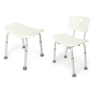 Medical Devices-Best Selling Aluminum Handicap Swivel Bathing Shower Chair