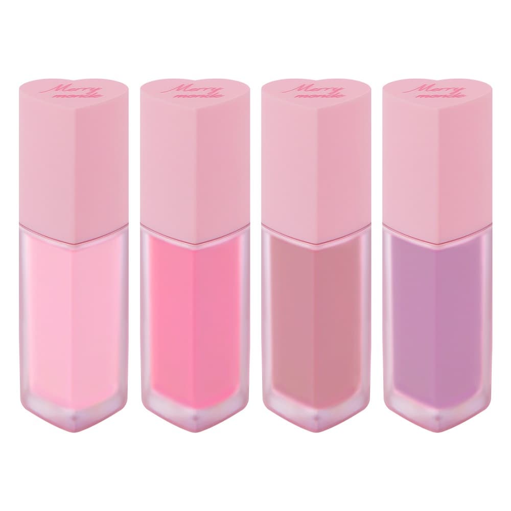 [Merrymonde] Milk Heart Tint Lip&amp;Cheek